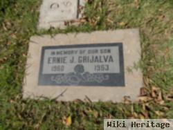 Ernest Joseph Grijalva