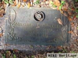 Mildred F. Coakley