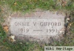 Onnie V Braun Gifford