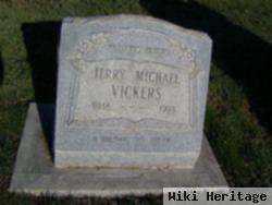 Jerry Michael Vickers