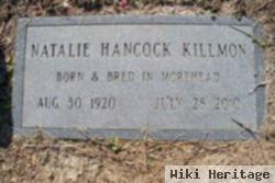 Natalie Hancock Killmon