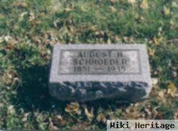 August H Schroeder