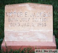 Victor Emanuel Jackson