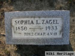 Sophia L Zagel