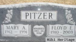 Floyd Everett Pitzer