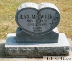 Jean M Dwyer