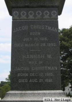 Jacob Christman