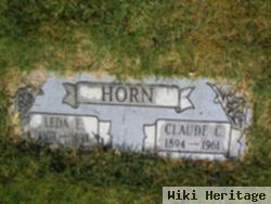 Leda E Horn