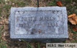 Nettie Mayes