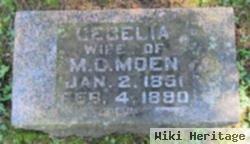 Cecelia H Moen