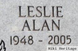 Leslie Alan Murley