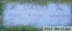 R. Pearl Collier