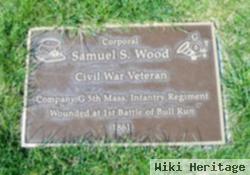 Corp Samuel S Wood