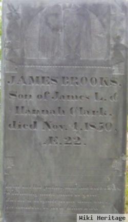 James Brooks Clark