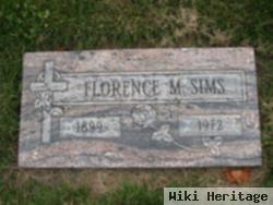 Florence M. Sims