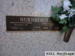 William A Nurnberger, Jr