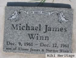 Michael James Winn