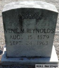 Venie M Reynolds