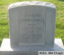 Tsurue Tokunaga