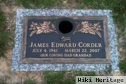 James Edward Corder