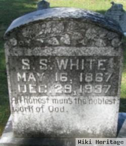 S. S. White