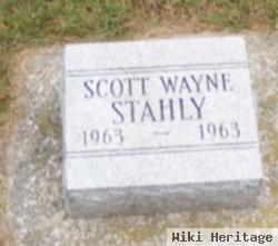 Scott Wayne Stahly