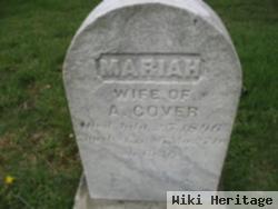 Mariah Mcafee Cover