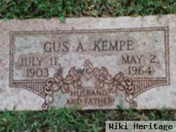 Gus A Kempe