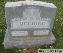 William "tranquillo" Lucchino