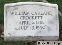 William Garland Crockett