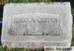 Rebecca Crippen