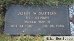 John William Sutton