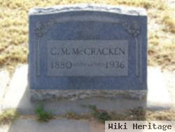 Cicero Miller Mccracken