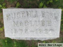 Eugenia Rich Mcclure