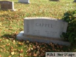 Carl Cappel, Jr