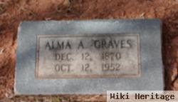 Alma A. Graves