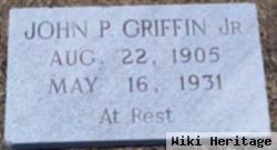 John Preston Griffin, Jr