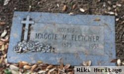 Maggie Mady Fletcher