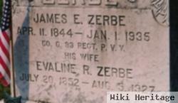 James E Zerbe