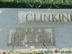 Charles R. Clinkinbeard