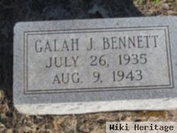 Galah J. Bennett