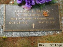 Gladys L. Brown
