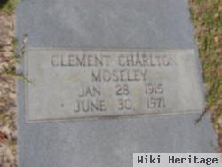 Clement Charlton Moseley, Jr