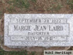 Margie Jean Laird