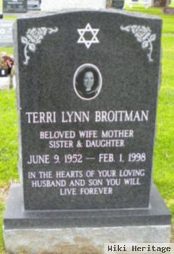 Terri Lynn Broitman