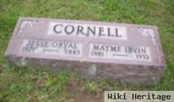 Jesse Orval Cornell