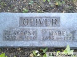 Mabel Oliver