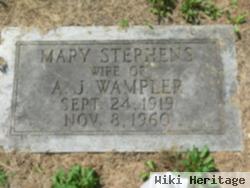 Mary Stephens Wampler