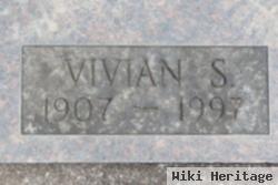 Vivian S Terry