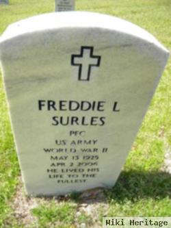 Freddie L. Surles